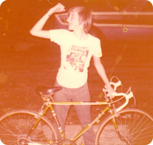Scott in the 1970's