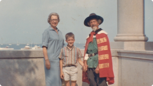 Great Aunt Mary, Scott, Vasco de Gama