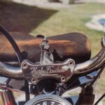 Scott's Harley mascot